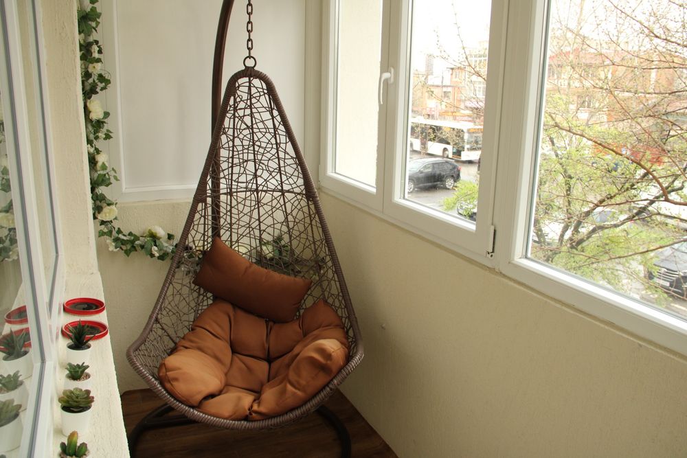 PRIMA ÎNCHIRIERE | 2 Camere Modern, 2 Balcoane | Strada Popa Nicolae – Etaj 1