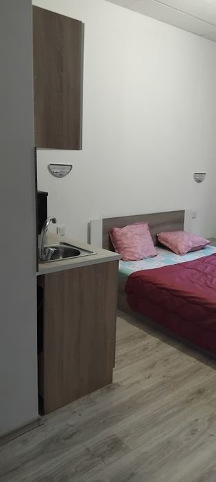 Дава се под наем Едностаен апартамент в Варна, Гръцка махала - 45 кв.м за 357 € - Снимка #1