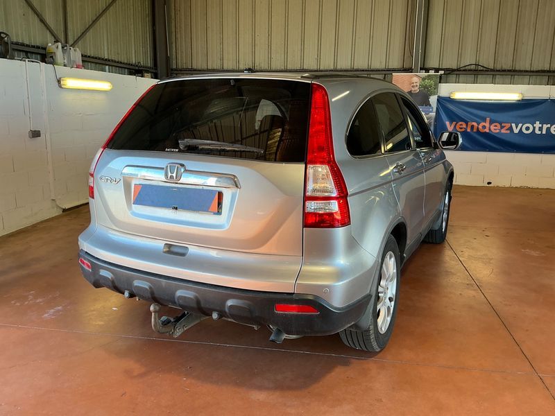 Honda CR-V 2.2 CTDI Elegance 2008