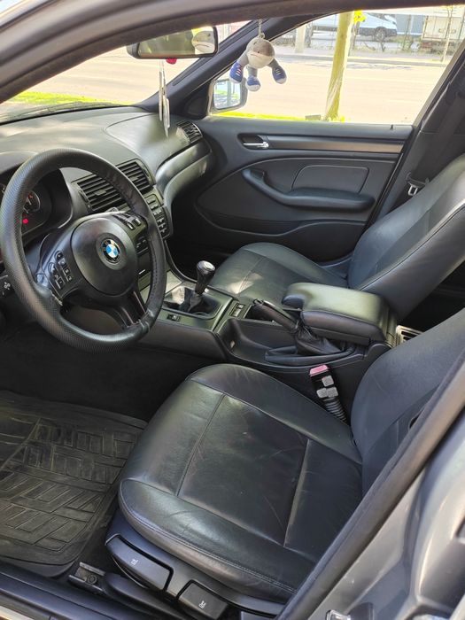 Bmw e46  318 Gpl