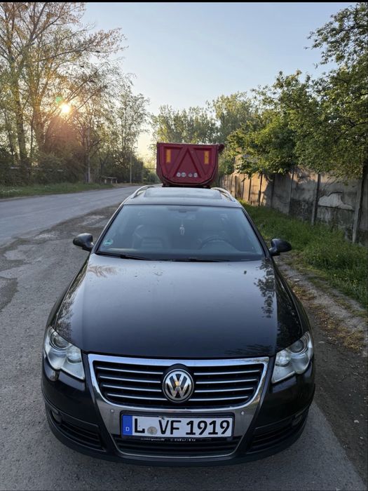 VOLKSWAGEN Passat 2006 — imagine 2