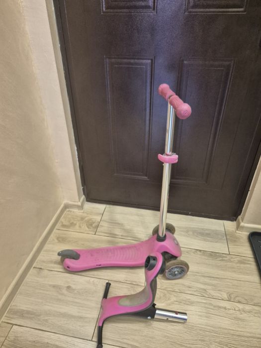 Тротинетка Globber 4 в 1