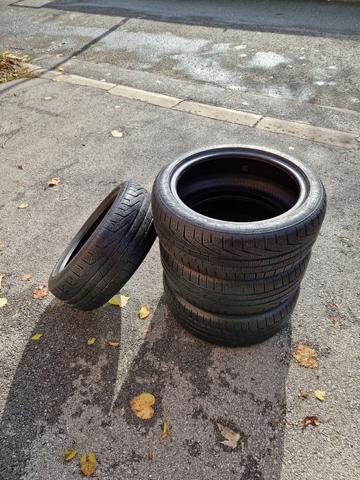 Зимни гуми  Pirelli Sottozero