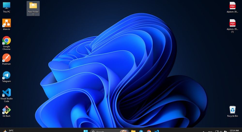 Acer Aspire 3 — 12GB RAM, 256 SSD + 1TB HDD, toza holat, Windows 11