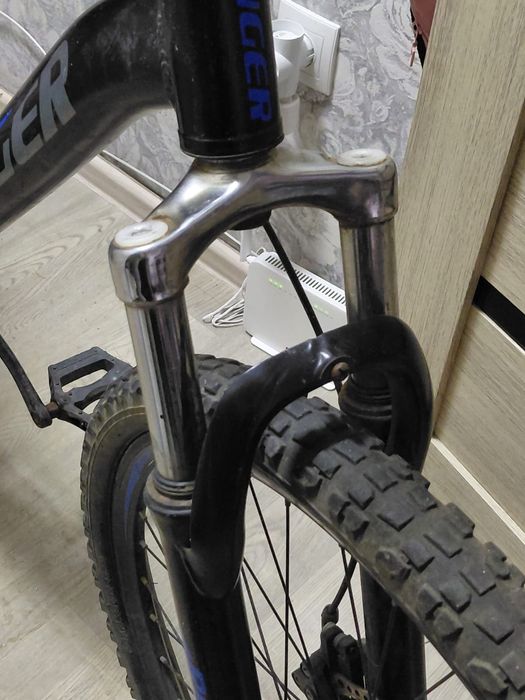 Велосипед скоростной д26