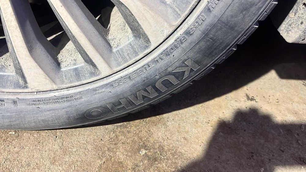 Липучка 245/50 R18