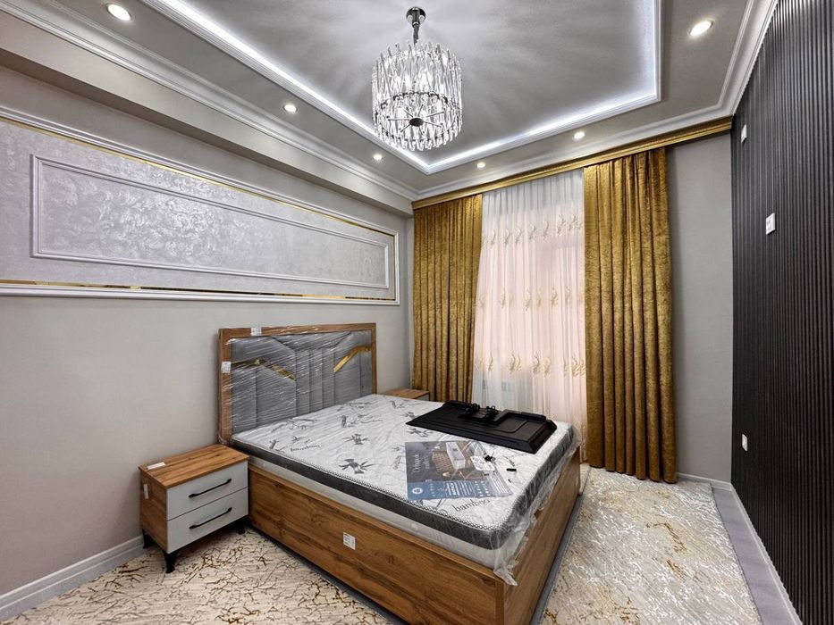 Продаётся 2х комнатная переделено 3х комнат на 6м этаже в 9ти этажном