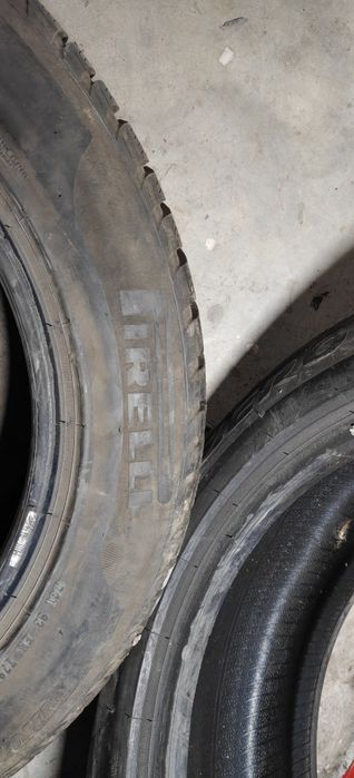 Зимни гуми Pirelli SotoZero 225/55/17