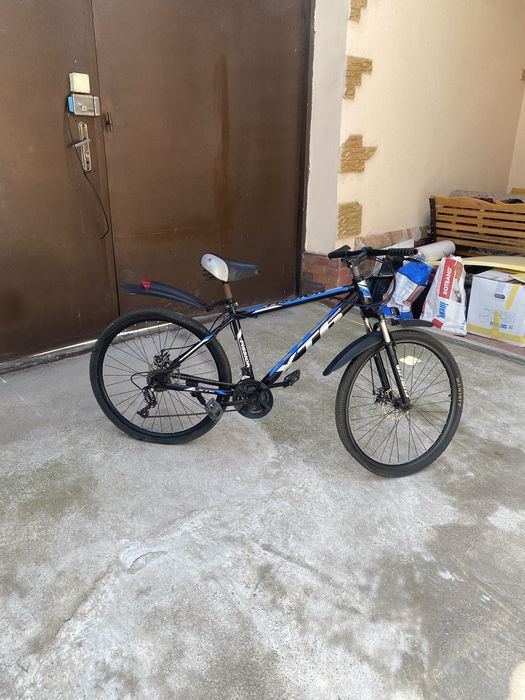 velosiped XT6.