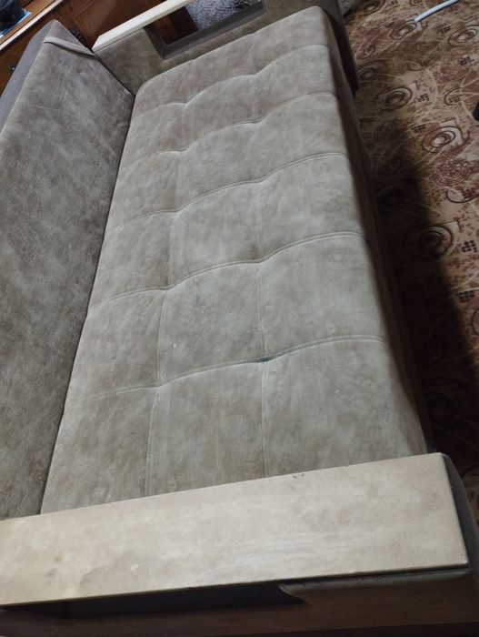 Диван... Кровать