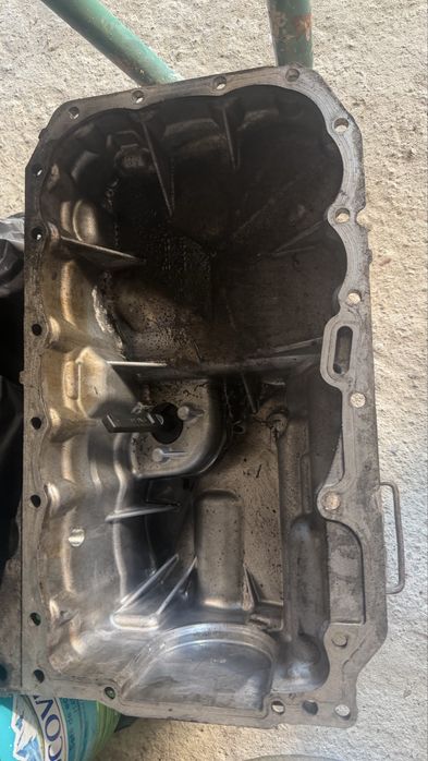 Motor Bmw N47-D20A, 177c.p.