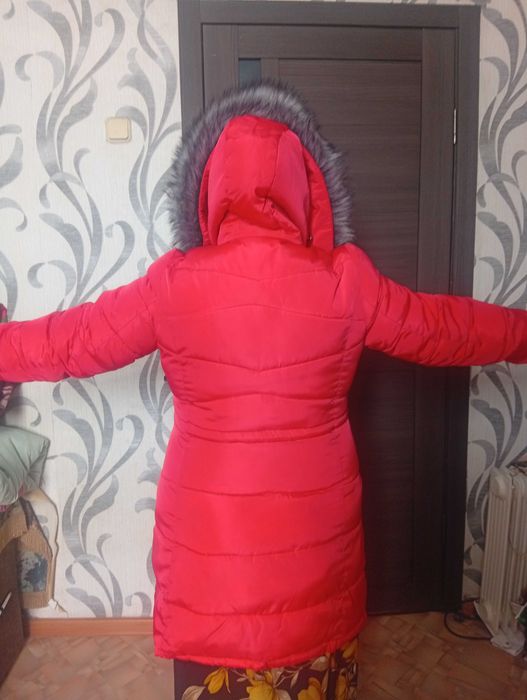 Куртка , пуховик
