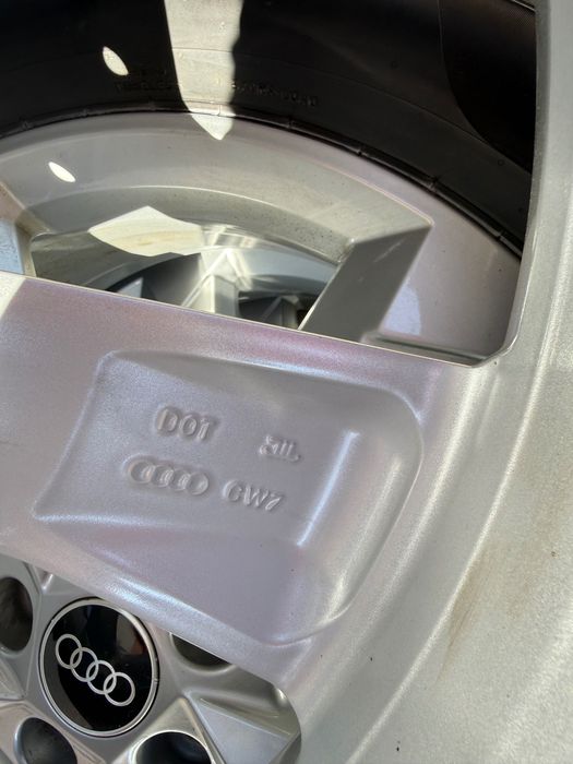 Jante R19 + cauciucuri Pirelli Dot 2023