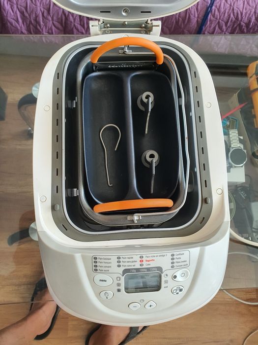 Хлебопекарна -"Мулинекс" 2 бъркалки