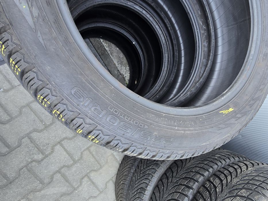 225 50 19 nokian m+s