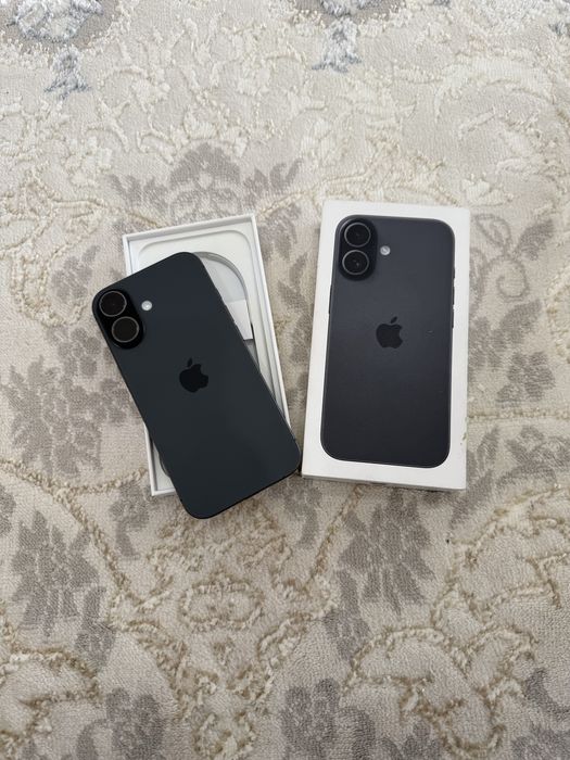 Iphone 17 256 ГБ Айфон 17 100 % АКБ ВСЕ РАБОТАЕТ АСТАНА