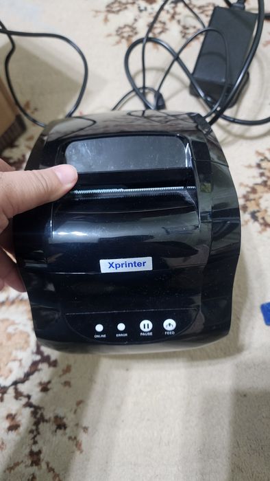 Продаю термопринтер