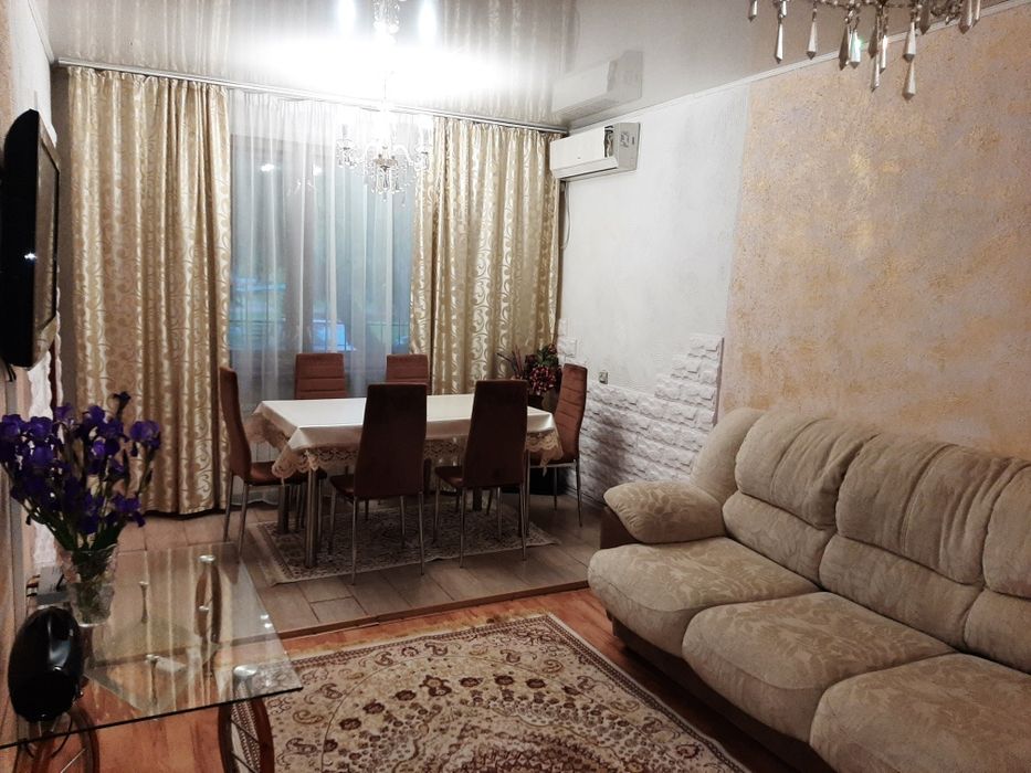 Продажа 3х квартиры район Омега. 26 школа