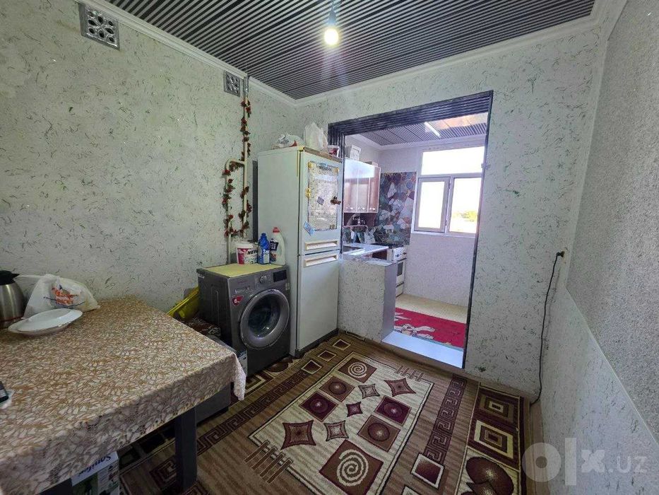 Продаётся 3х комн квартира на 4 этаже Ор-р Конечка мечеть