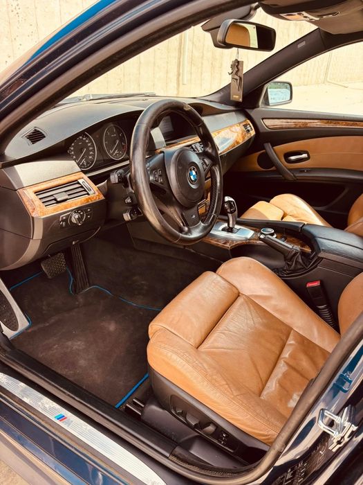 Продава се BMW e61 530 xg