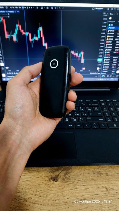 Knopkali telefon Corn K330 sotiladi