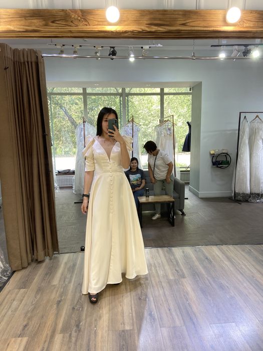 Продам вечернее платье