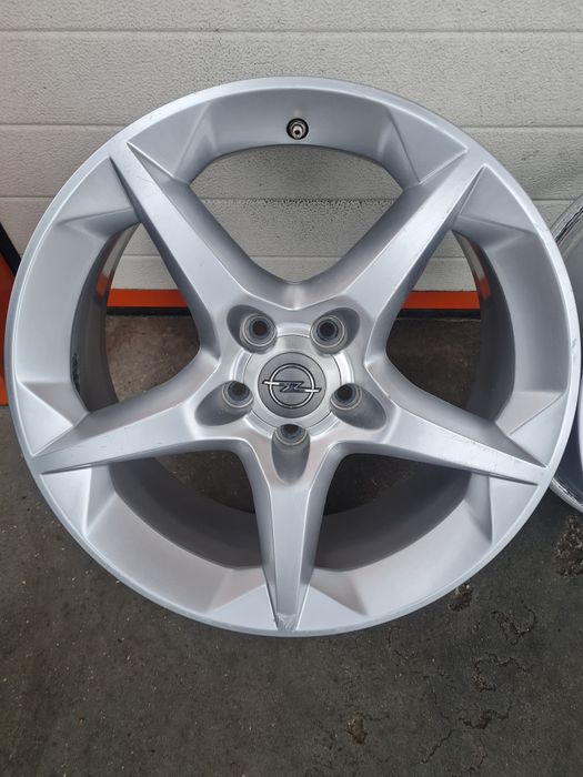 Оригинални джанти за ОПЕЛ OPEL R18 5x110 ET37 7.5J