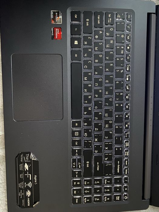 acer aspire 5 ryzen 7 5000 series