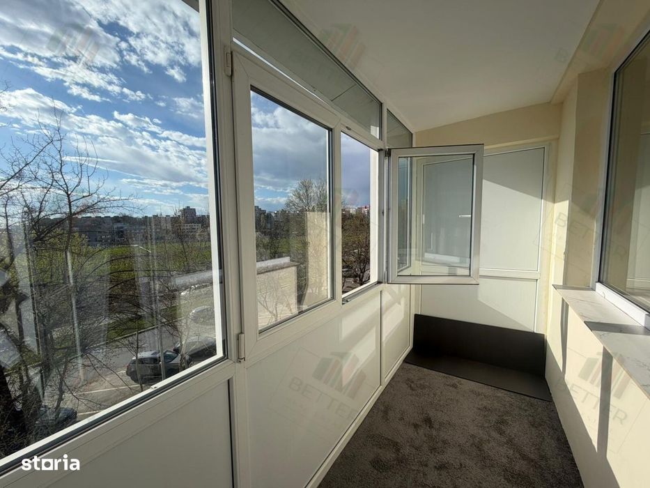 Apartament 3 camere decomandat – mobilat, utilat | Șoseaua Giurgiului