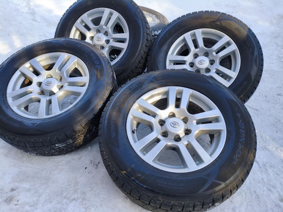 Принимаем б/у Шины Любых размеров