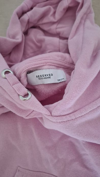 Суитрърт Reserved 128р-р