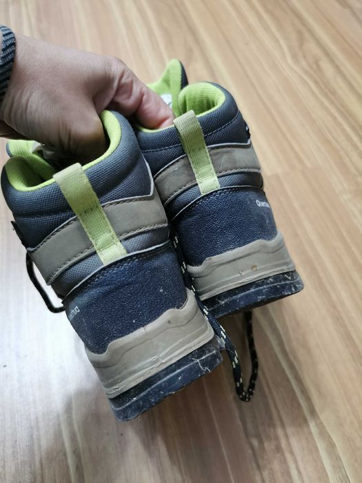 Bocanci Quechua, marimea 34