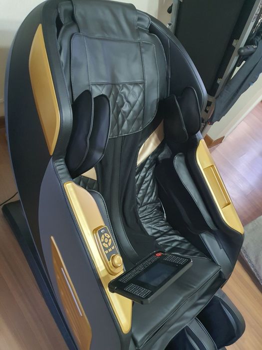 Массажное кресло