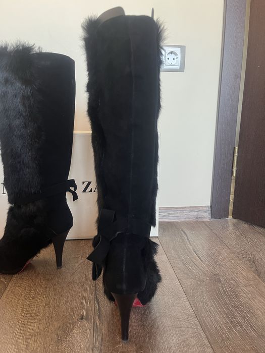 Massimo Zanotti ботуши