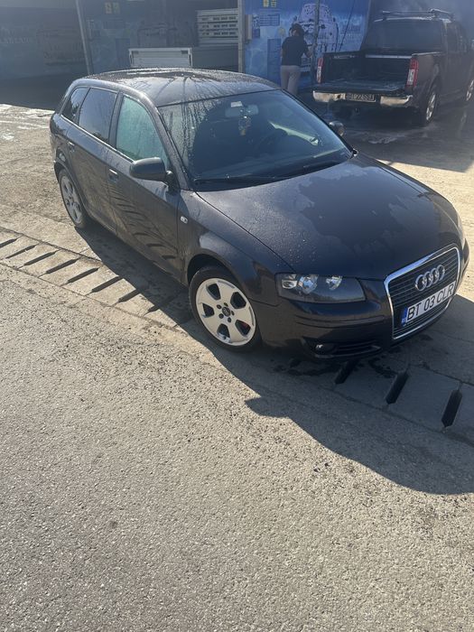Audi A3 8P 1.4 TFSI 2008