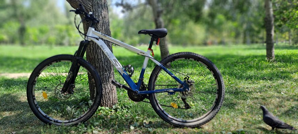 Велосипед skill max