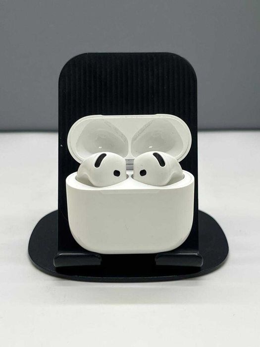 AirPods 4 series, Белый