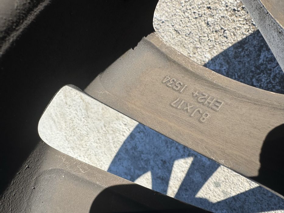 Джанти 17, бмв е90/ е91( djanti 17 bmw)