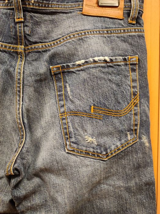 Jack & Jones - Мъжки Дънки - Slim Fit