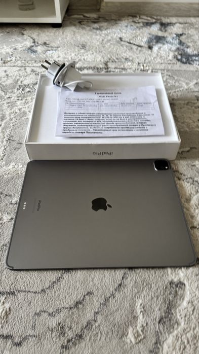 Ipad Pro 12.9, 128gb идеал