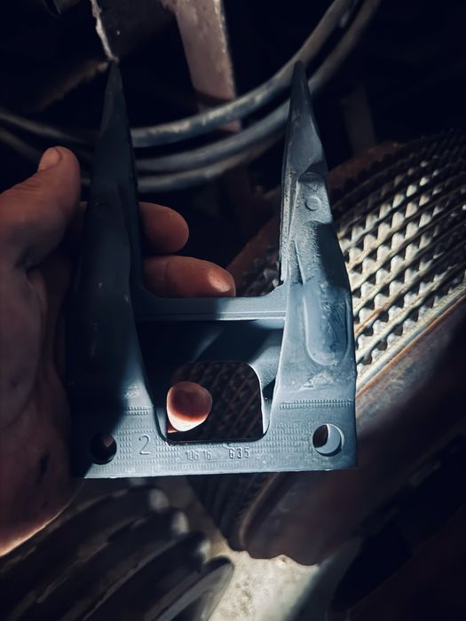 Палец двойной 106-15 шумахер