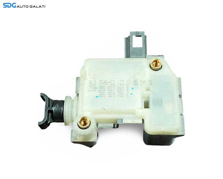 Modul Motoras Actuator Inchidere Centralizata Haion Portbagaj Volkswagen Polo 9N 2002 - 2009 Cod 3B5827061B, 3B0959781C [LR6815]