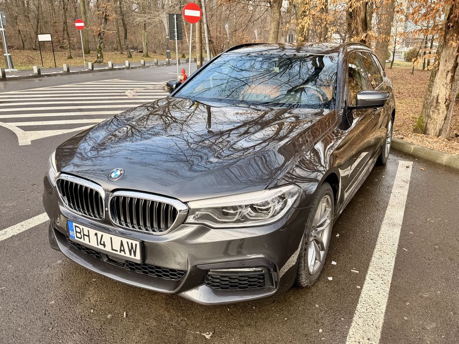 BMW G31 540i xDrive