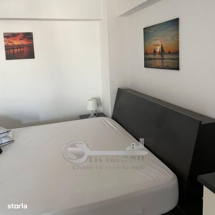Apartament 1 camera, Central