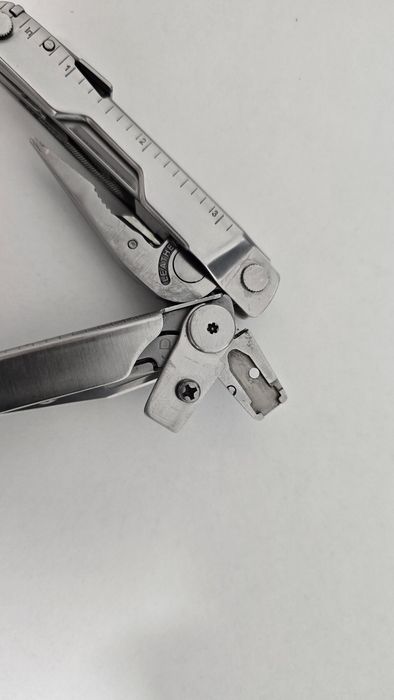 Leatherman Wave + Rebar модификация