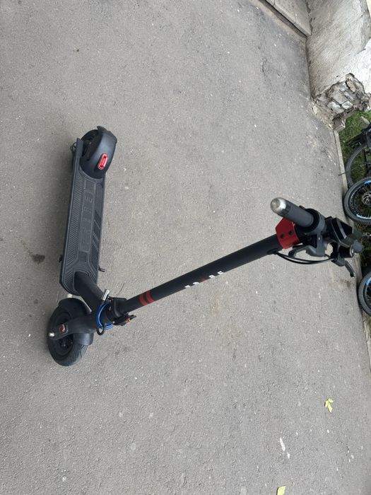 Продам самокат Tribe Maya 35km/ч до 120 кг , 35км
