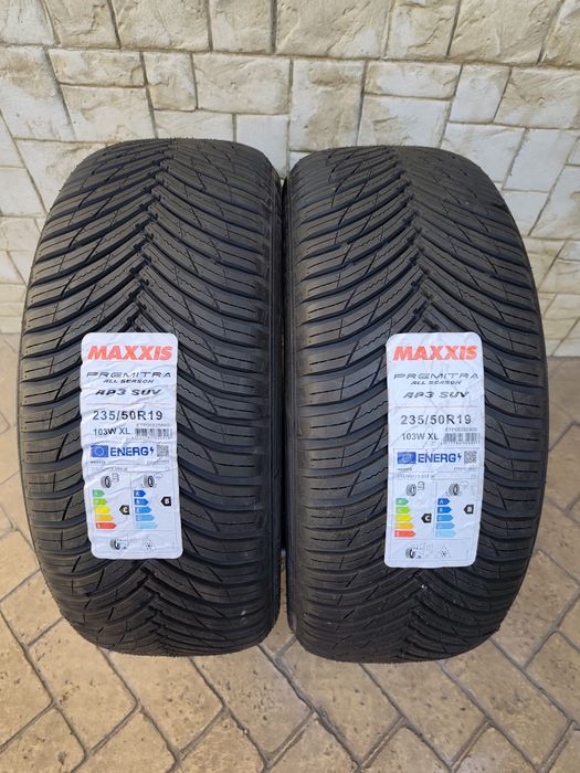 Нови всесезонни гуми Maxus 235/50/19 AP3 SUV  235/50R19