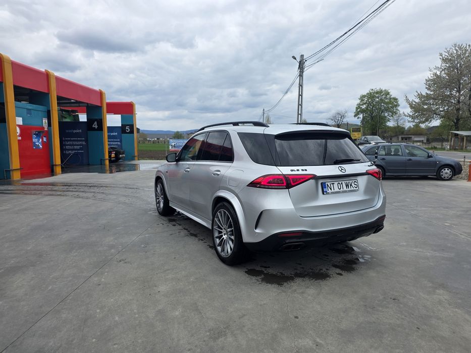 GLE 350de Hybrid Pachet 53 AMG