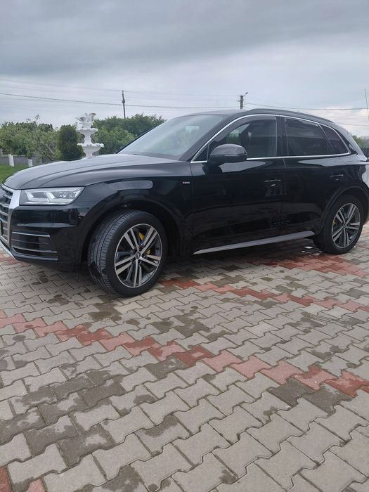 Audi Q5 Quattro 2019 S-Line