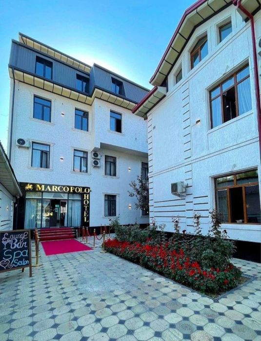 Аренда Таййор ишлаб турган гостиница чилонзор